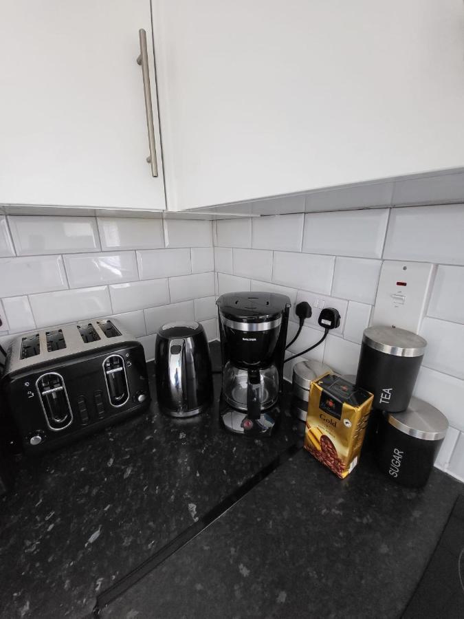 Delight Apartment, Close To Excel, London City Airport & O2! Exterior foto